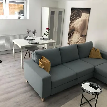 Apartment St Mauritz Souterrain Munster  Esterno foto