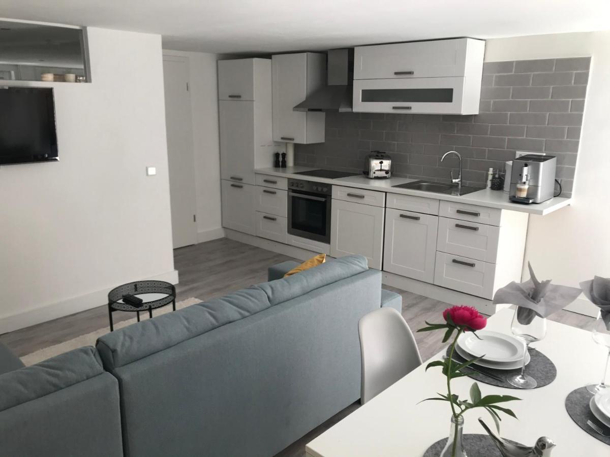 St Mauritz Souterrain Appartement