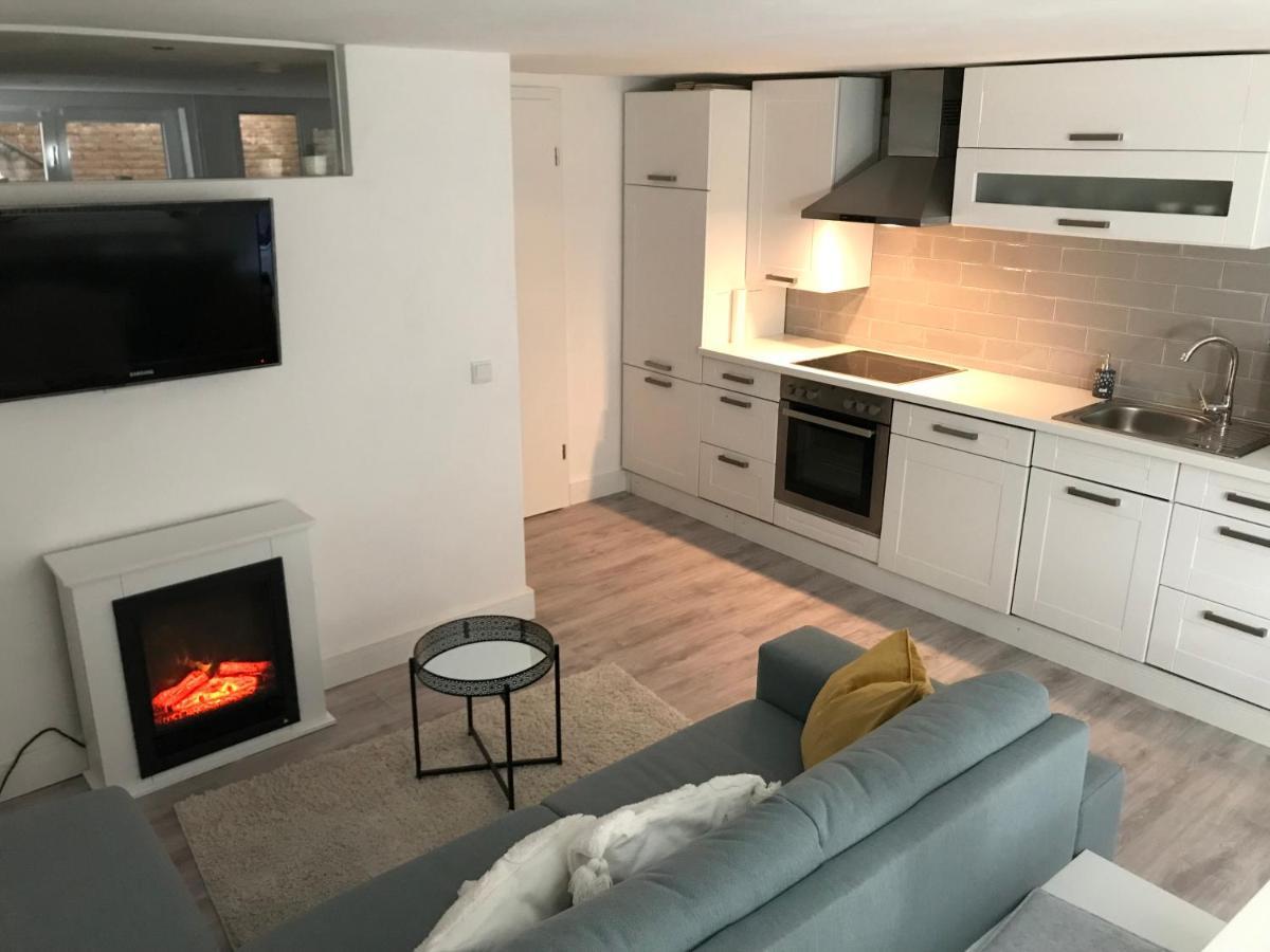 St Mauritz Souterrain Apartment Munster (North Rhine-Westphalia)