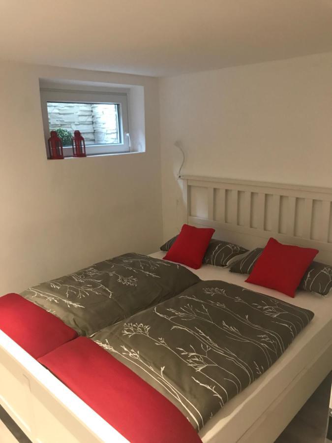 St Mauritz Souterrain Apartment