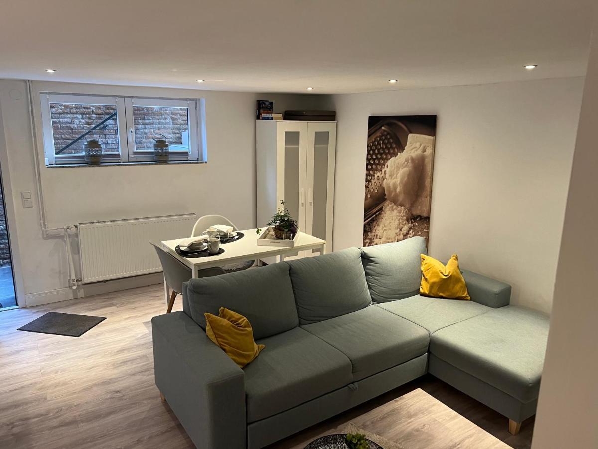St Mauritz Souterrain Appartement *